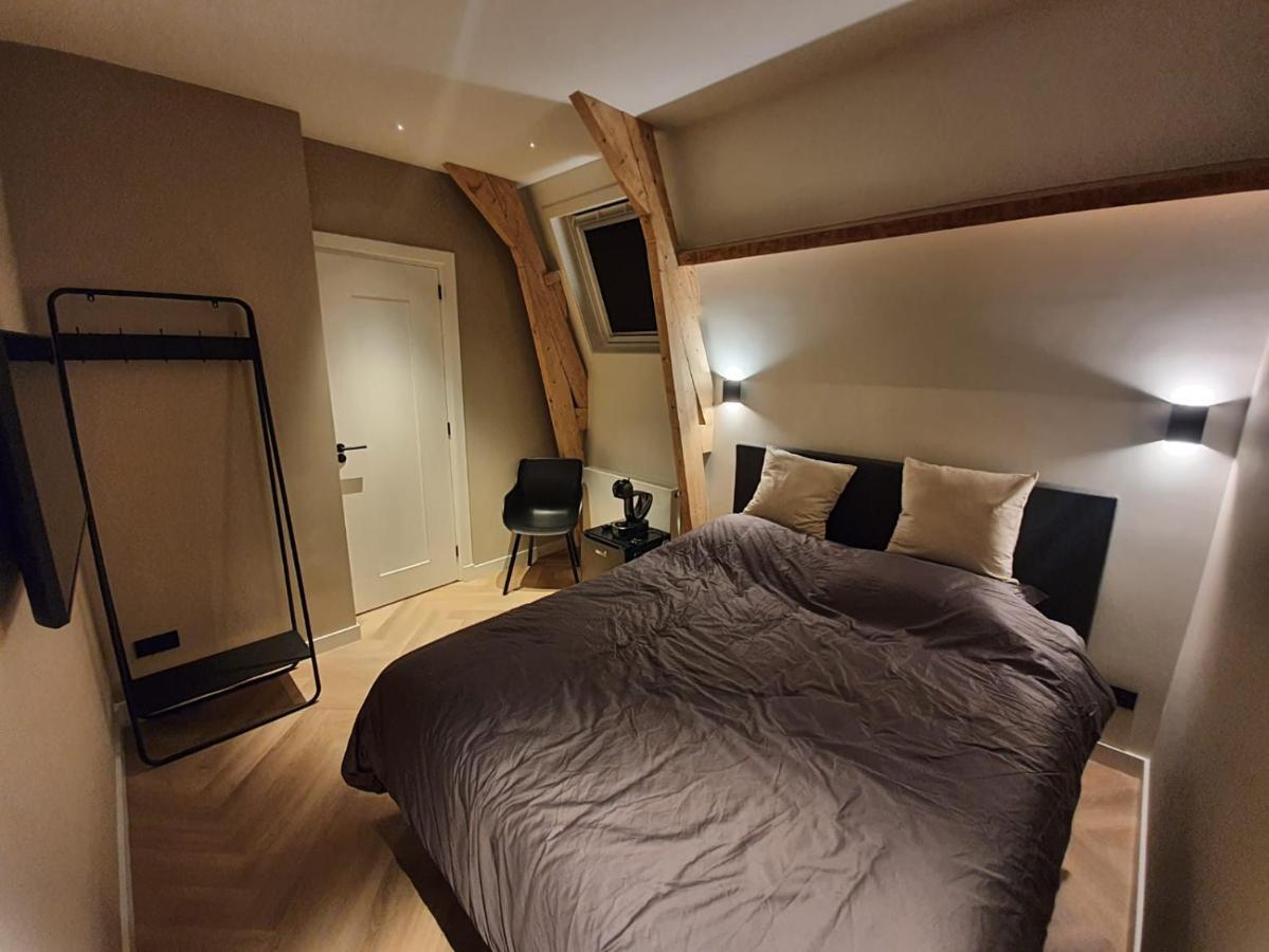 Super De Luxe Privekamer Op Een Toplocatie - Room 2 Egmond aan Zee Ngoại thất bức ảnh
