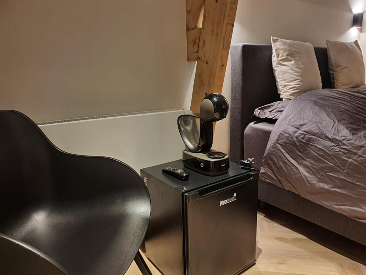 Super De Luxe Privekamer Op Een Toplocatie - Room 2 Egmond aan Zee Ngoại thất bức ảnh
