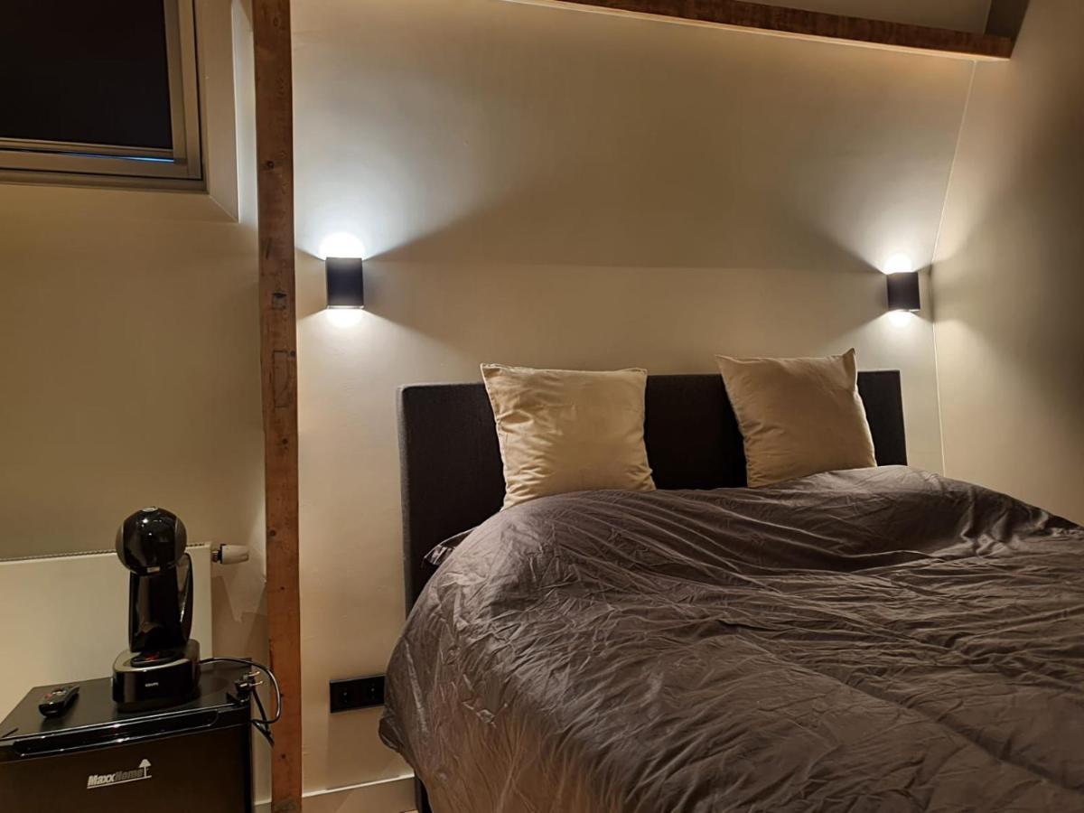 Super De Luxe Privekamer Op Een Toplocatie - Room 2 Egmond aan Zee Ngoại thất bức ảnh