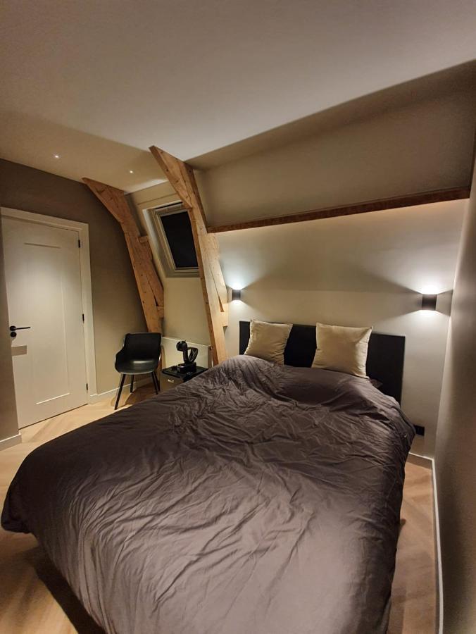 Super De Luxe Privekamer Op Een Toplocatie - Room 2 Egmond aan Zee Ngoại thất bức ảnh