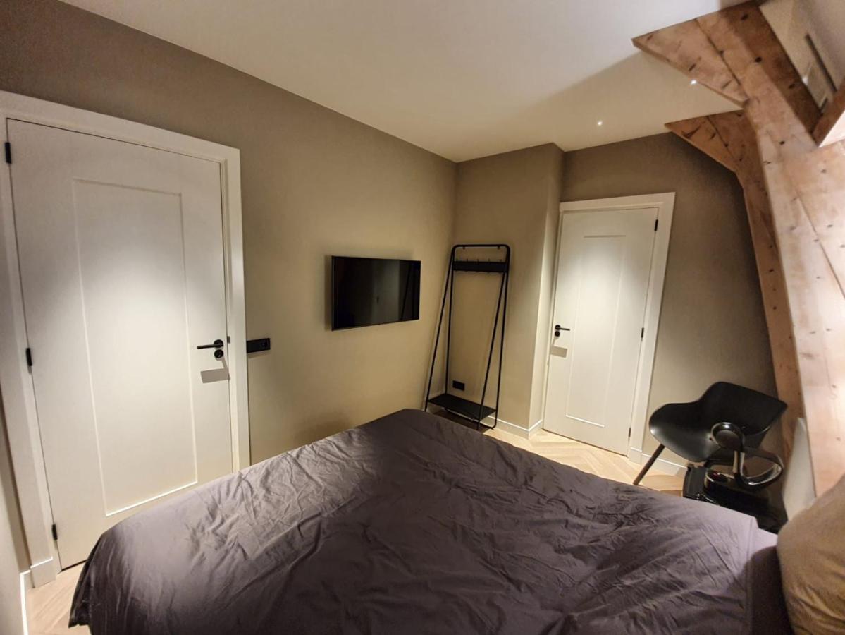 Super De Luxe Privekamer Op Een Toplocatie - Room 2 Egmond aan Zee Ngoại thất bức ảnh