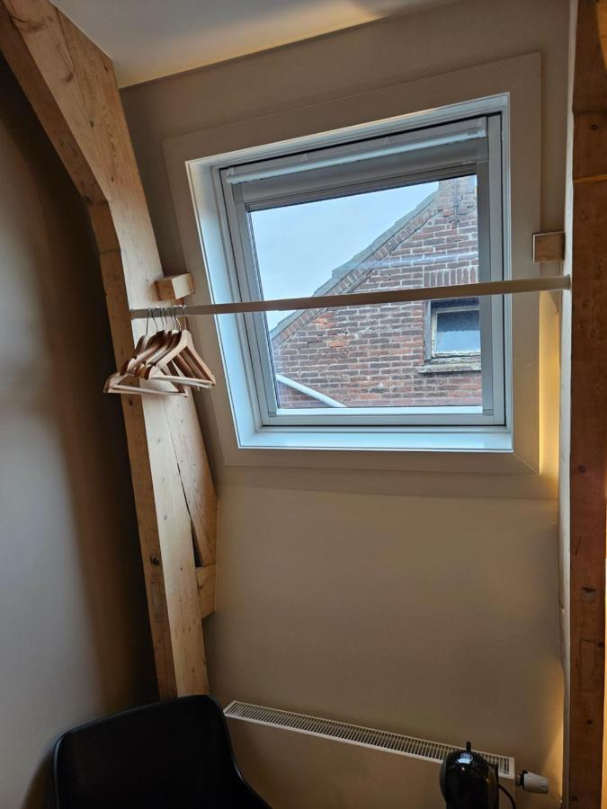 Super De Luxe Privekamer Op Een Toplocatie - Room 2 Egmond aan Zee Ngoại thất bức ảnh